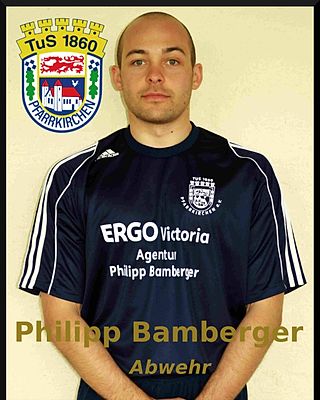 Philipp Bamberger