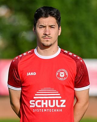 Luca Fähmel