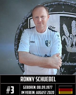 Ronny Schübel