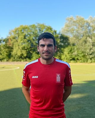 Nikolas Bonias