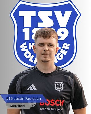 Justin Faulstich