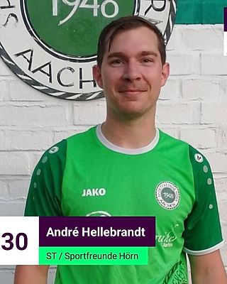 Andre Hellebrandt