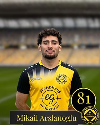 Mikail Arslanoglu
