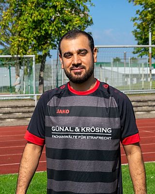 Karim Sadeqi