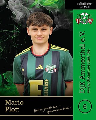 Mario Plott