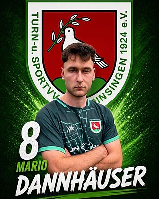 Mario Dannhäuser