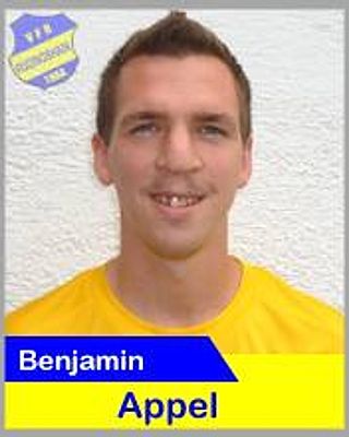 Benjamin Appel