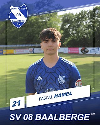 Pascal Hamel