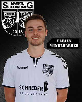 Fabian Winklharrer