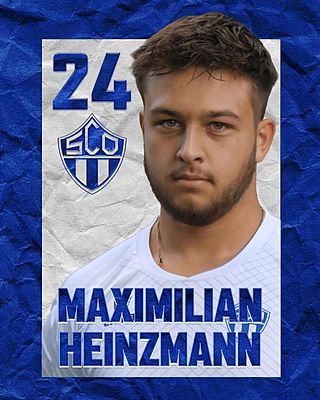 Maximilian Heinzmann
