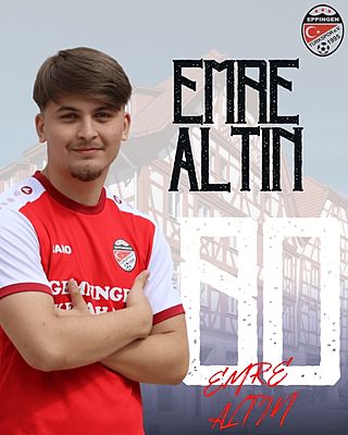 Emre Altin