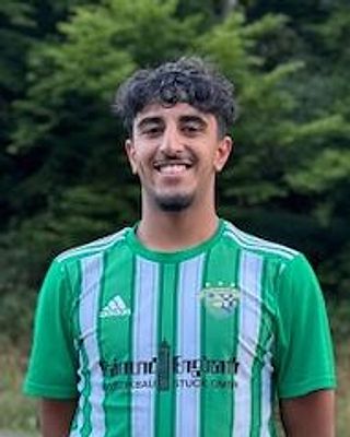 Lukas Ahmed Abbas