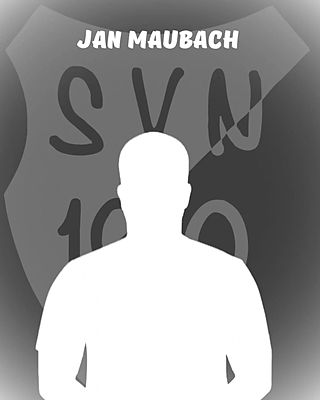 Jan Maubach