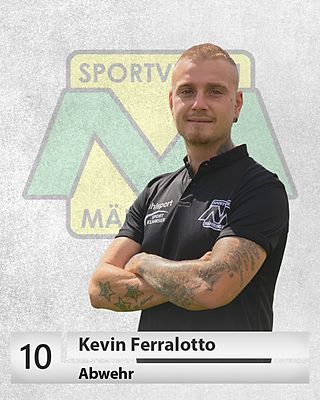 Kevin Ferralotto