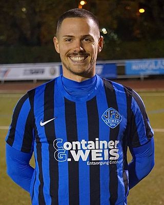 Dominic Weber
