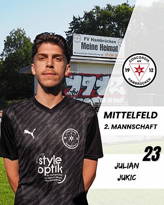 Julian Jukic