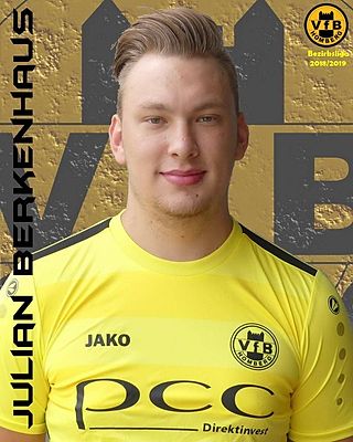 Julian Berkenhaus