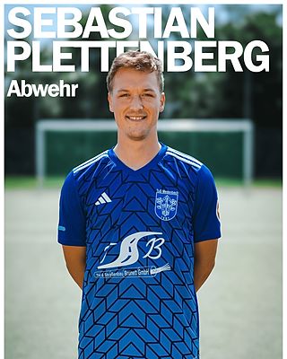 Sebastian Plettenberg