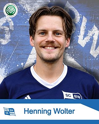 Henning Wolter
