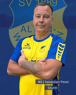 Sebastian Pesel