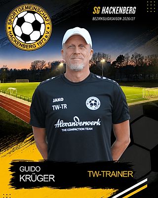 Guido Krüger