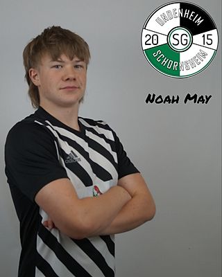Noah May