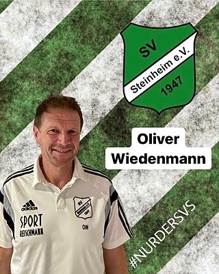 Oliver Wiedenmann