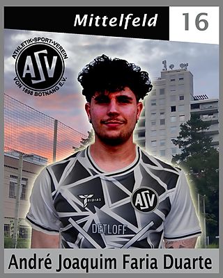 André Joaquim Faria Duarte