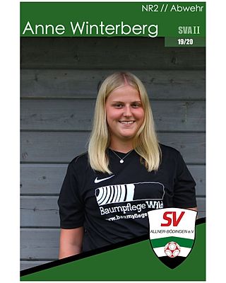 Anne Winterberg