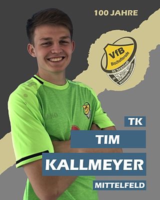 Tim Kallmeyer