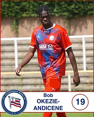 Bob Chike Mike Okezie-Andicene