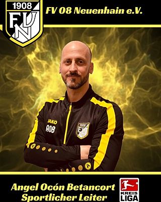 Angel Ocón Betancort