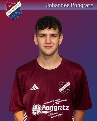 Johannes Pongratz