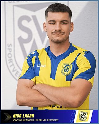 Nico Lasar