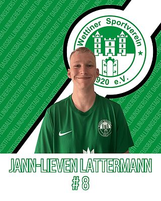 Jann-Lieven Lattermann