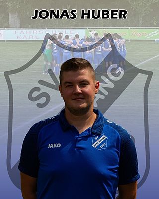 Jonas Huber