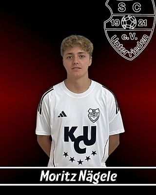 Moritz Nägele