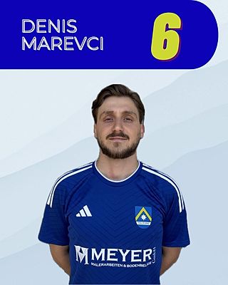 Denis Marevci