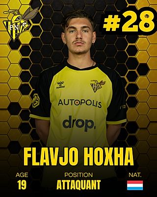 Flavjo Hoxha