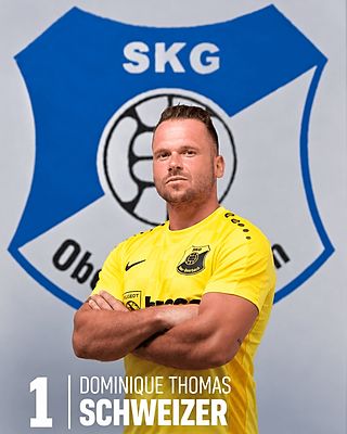 Dominique Thomas Schweizer