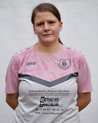 Daniela Backes
