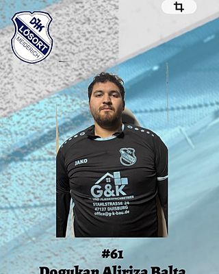 Dogukan Aliriza Balta