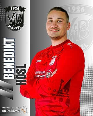 Benedikt Hösl