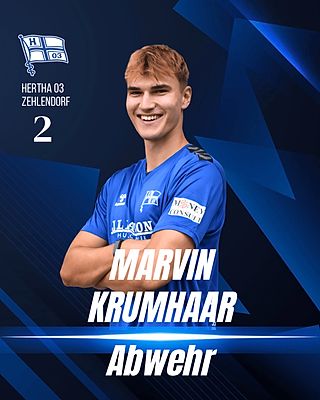 Marvin Krumhaar