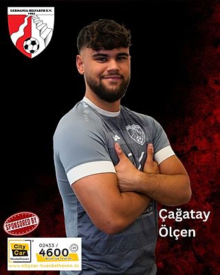 Cagatay Ölcen