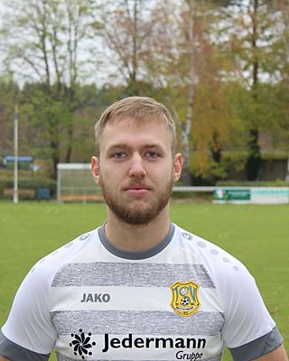 Justin Pascal Feuerherdt