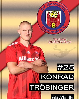 Konrad Tröbinger