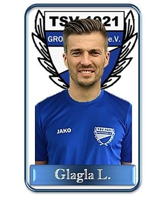 Lukas Glagla