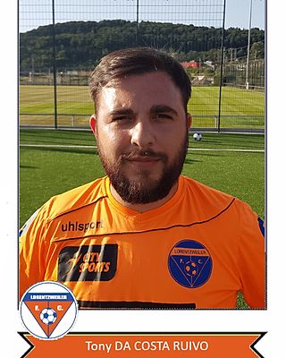 Tony Da Costa Ruivo