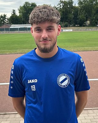 Julian Andre Scherreiks